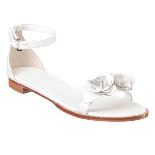 ツル バイ マリコ オイカワの春の新作 - 可憐に咲く花を足元に