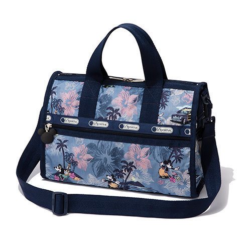 レスポートサック「ミニーマウスコレクション」から新作 - 夏の