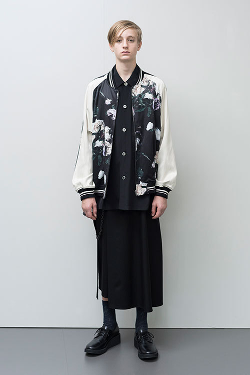 ラッド ミュージシャン 2017年春夏コレクション - ニヒリズムと