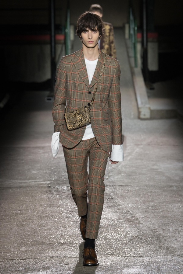 ドリス ヴァン ノッテン(DRIES VAN NOTEN) 2018-19年秋冬メンズ