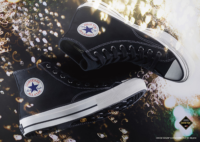 コンバース最上級ライン「コンバース アディクト」の新作、N.ハリとの