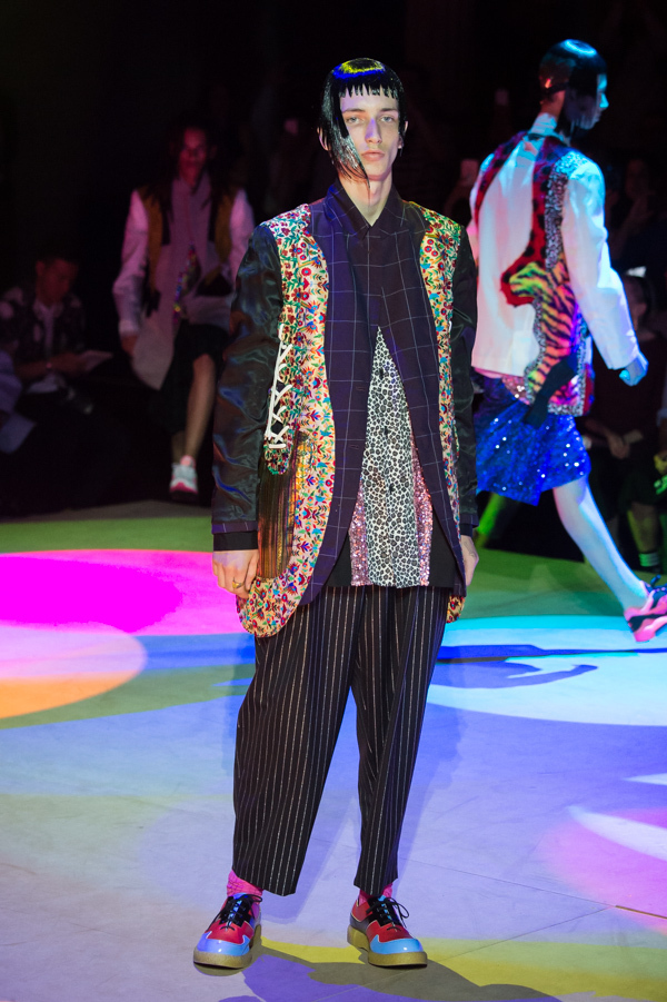 コム デ ギャルソン・オム プリュス(COMME des GARÇONS HOMME PLUS