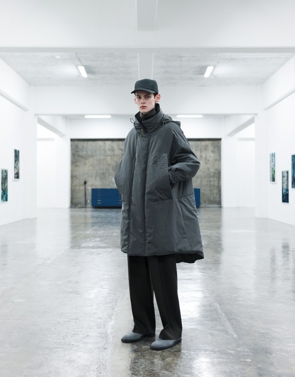 ザ・リラクス 2018-19年秋冬メンズコレクション - 本質と向き合った