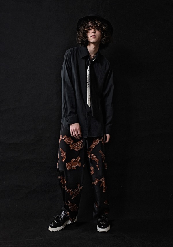 ミルクボーイ 2018年春コレクション - いつもとは一味違う蜜と毒