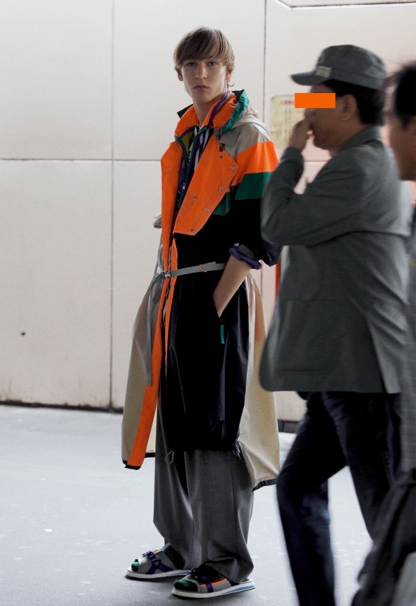 カラー(kolor) 2019年春夏ウィメンズ&メンズコレクション