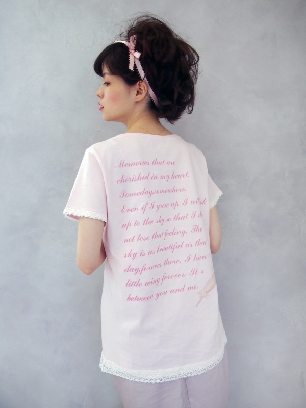 シャーリーテンプルの”オトナ服”から「エンジェル＆カップケーキ