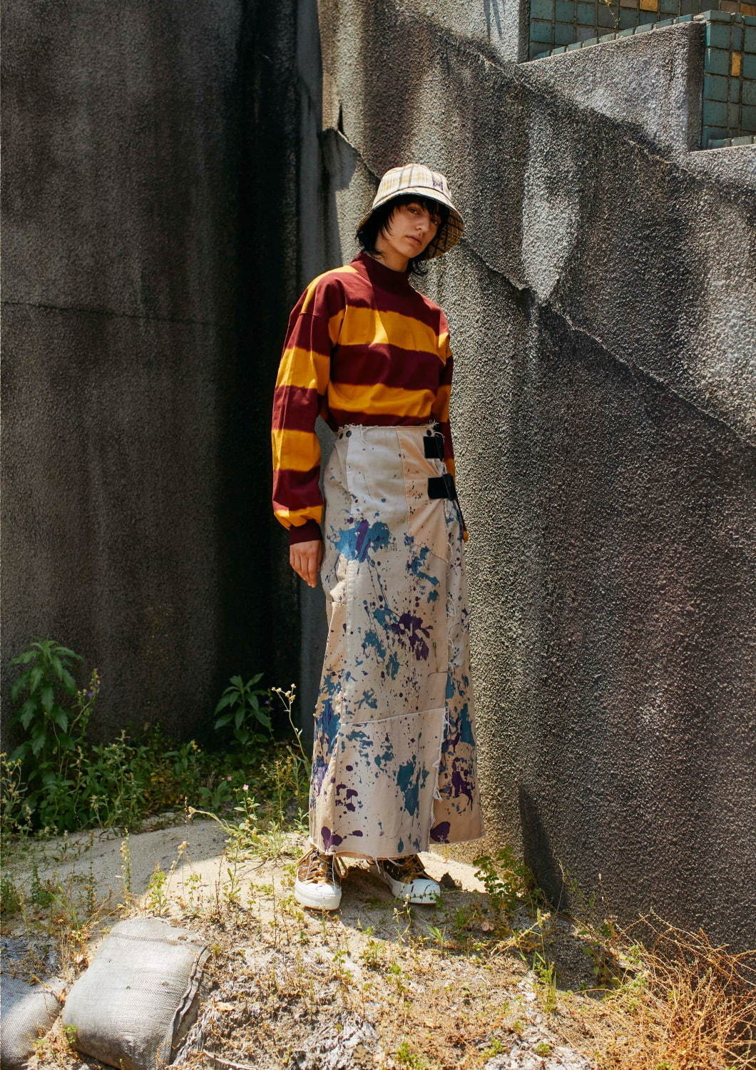 ニードルズ 2020年春夏ウィメンズ＆メンズコレクション - 蝶・針・花