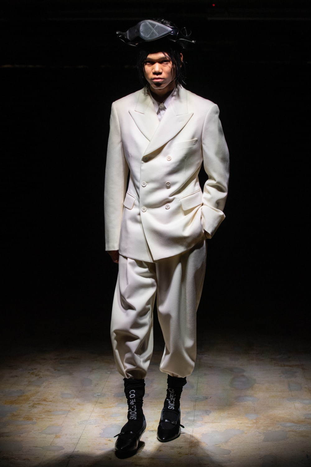 コム デ ギャルソン・オム プリュス(COMME des GARÇONS HOMME PLUS