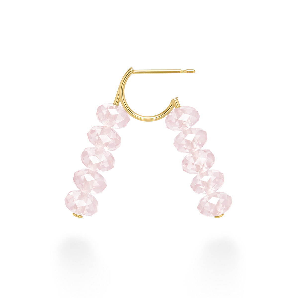 アーカーの新ジュエリーライン「アーカー シグネチャー」デビュー、“A