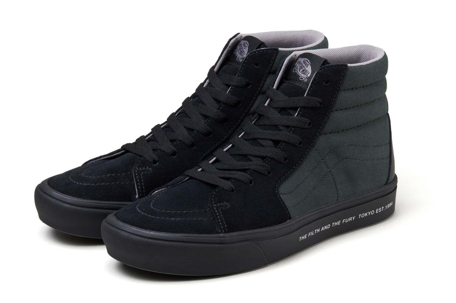 ヴィヴィアン・ウエストウッド アングロマニア×VANS、スニーカー「Sk8