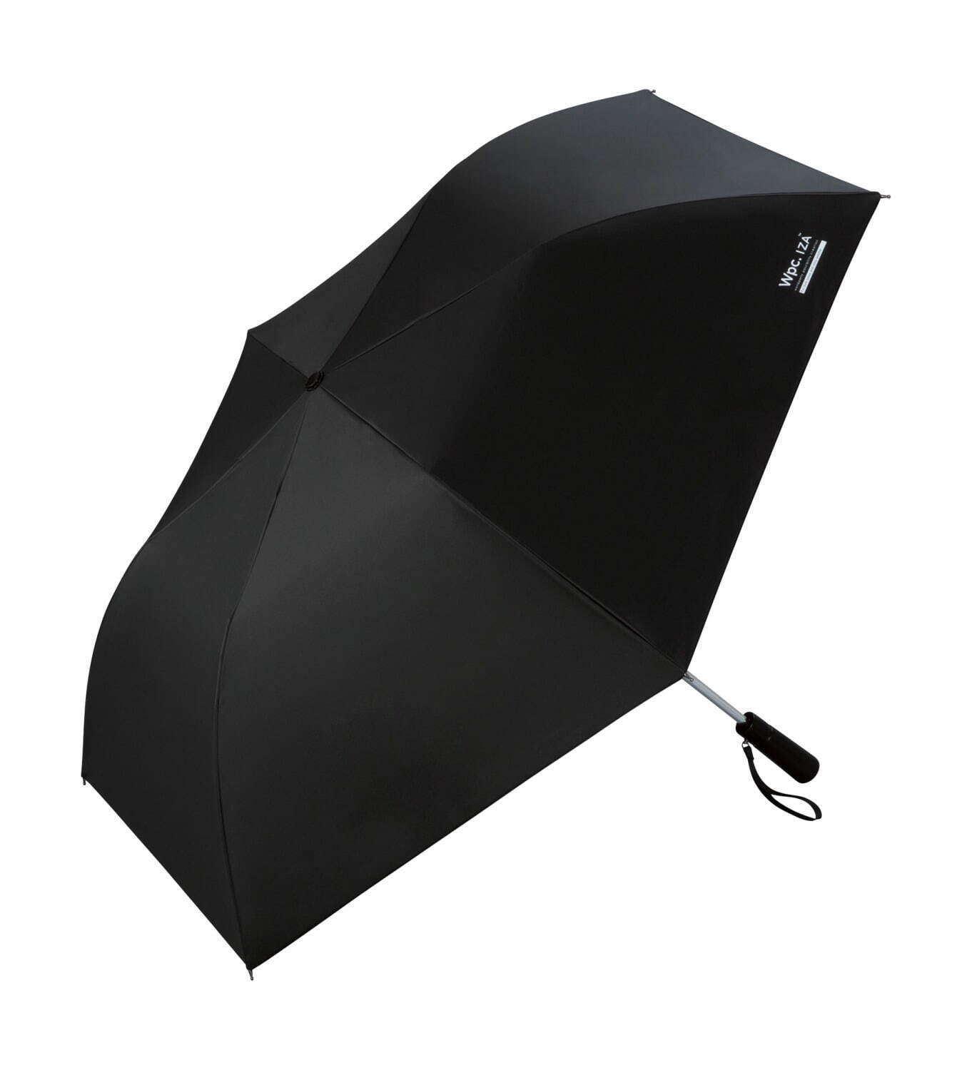 男性向け晴雨兼用傘ブランド”Wpc. IZA誕生、晴れの日も雨の日もハイ