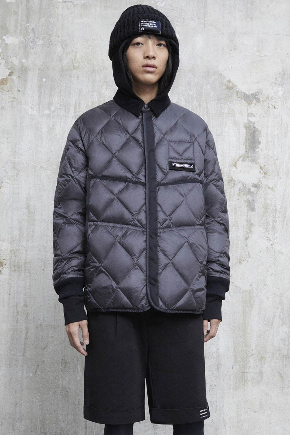 7 モンクレール フラグメント ヒロシ・フジワラ(7 MONCLER FRGMT