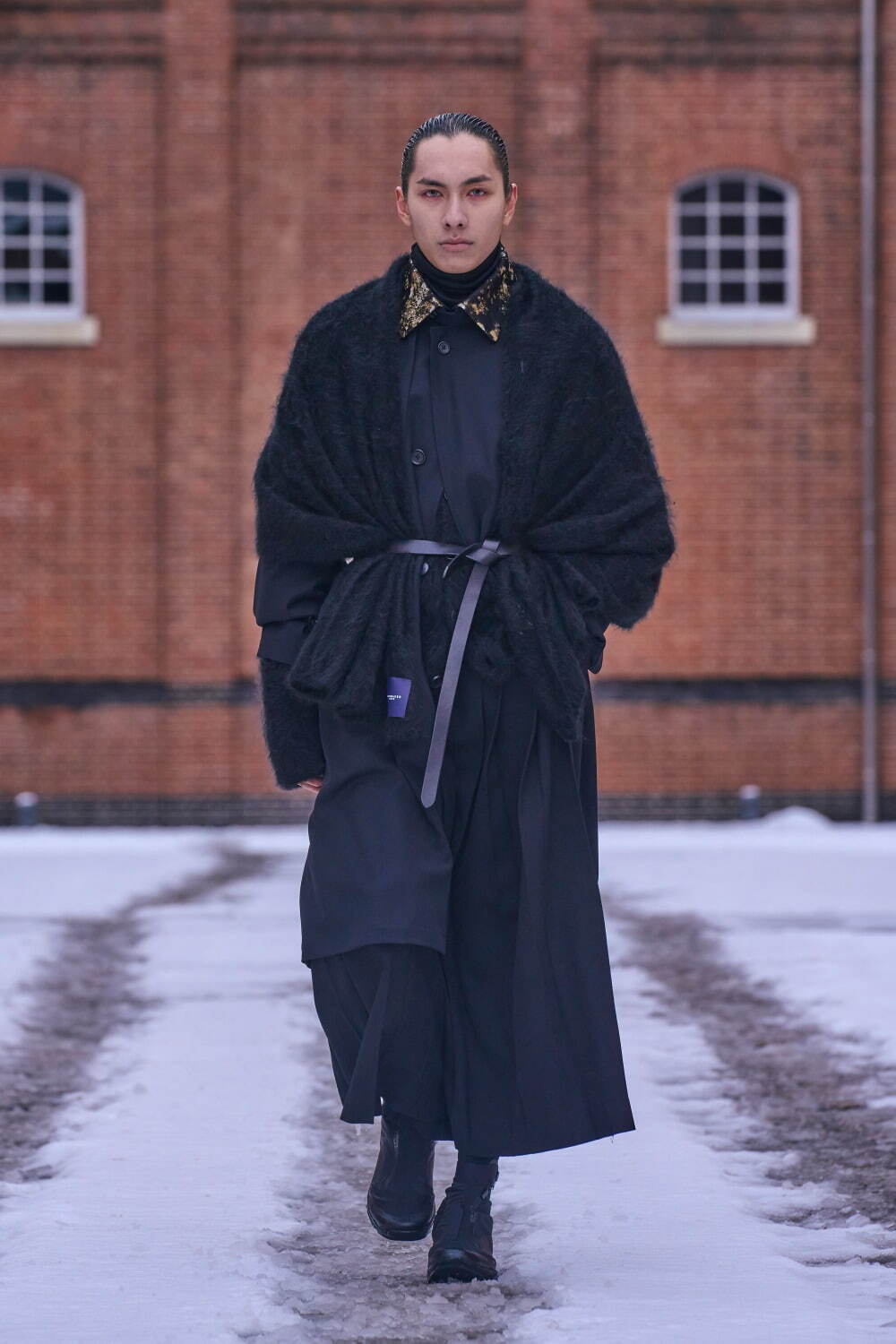 レインメーカー 2022年秋冬コレクション - 和のモダニティ