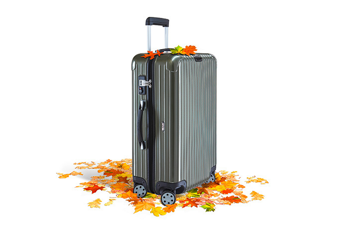 リモワ(RIMOWA)より秋らしい新ケース「サルサ デラックス オリーブ