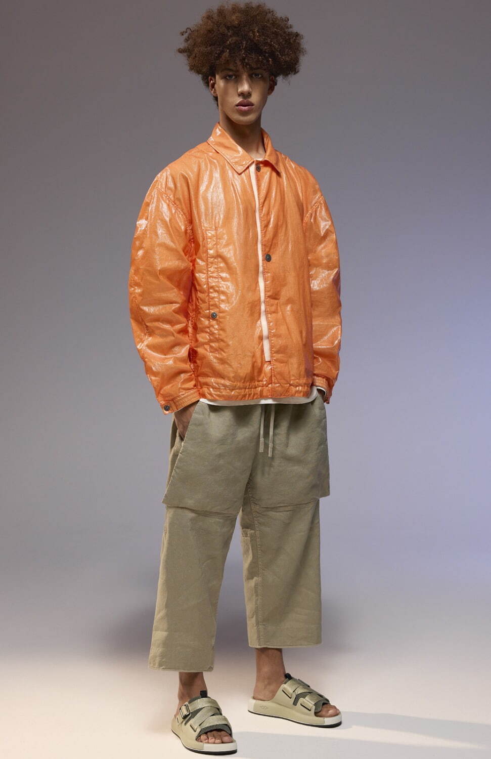 ストーンアイランド シャドウプロジェクト(Stone Island Shadow