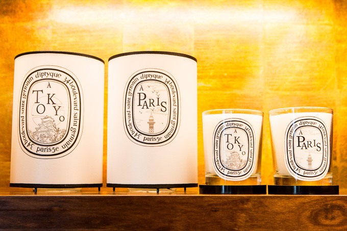 店内レポート】ディプティックが青山に日本初旗艦店オープン - 限定