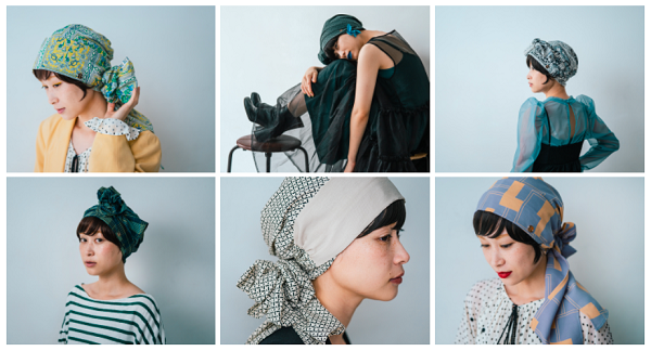 MAYK、ウィッグが取り外せるケア帽子の専門ブランド「バレン」を始動