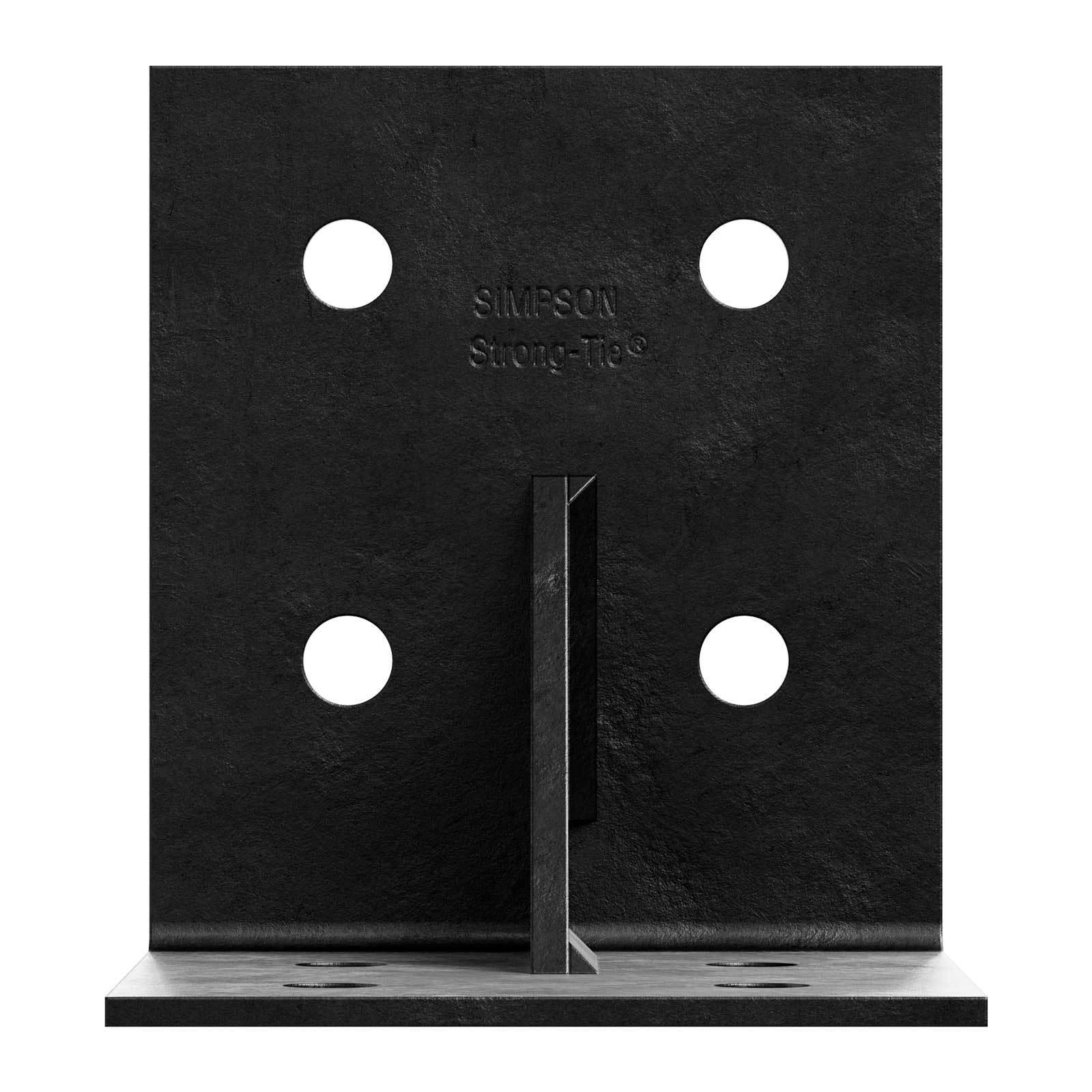 Simpson Strong-Tie HL55GPC 5x5 L-Shaped Heavy Reinforcing Framing