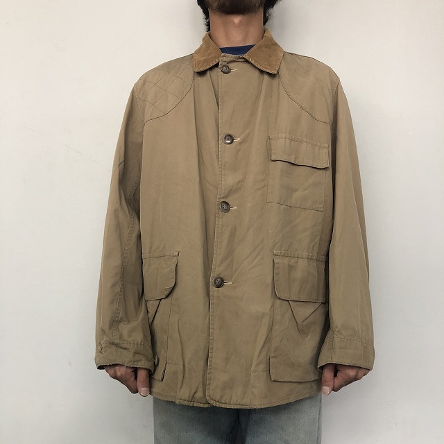 50年代 エルエルビーン ジャケット 黒タグ 筆記体｜ヴィテージ古着屋