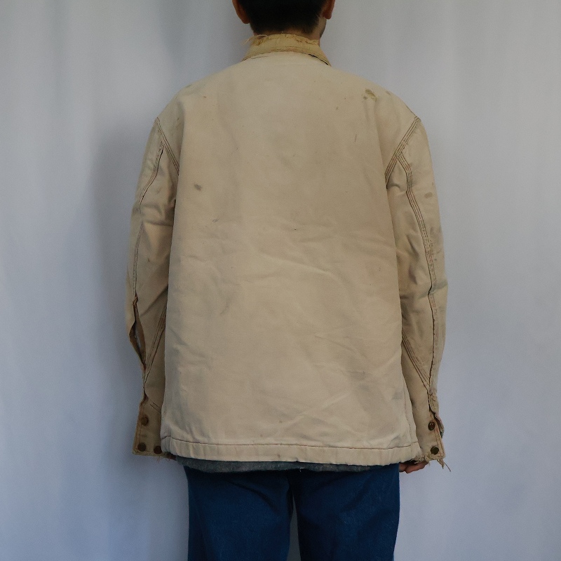 70年代 70s リー アメリカ製 ワークジャケット 襤褸 ボロ | ビンテージ