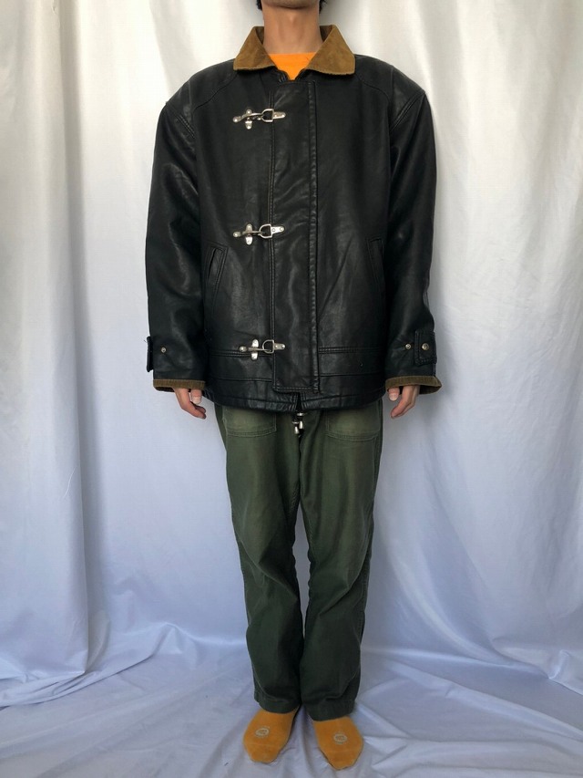 イタリア製 ブラック 黒| ビンテージ古着屋Feeet 通販 名古屋 大須 メンズ