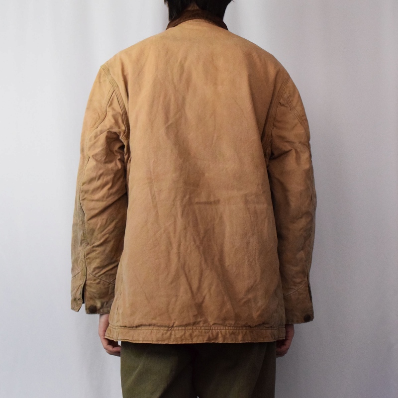 60年代 60s ワークマスター キャメル ベージュ ｜ヴィテージ古着屋