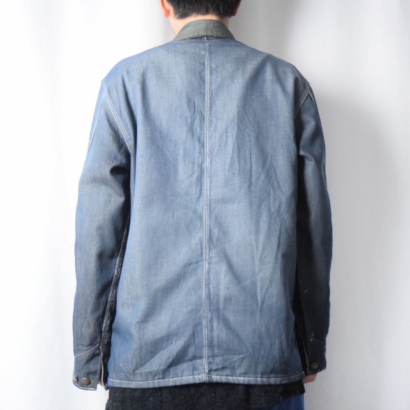 60s 70s 60年代 70年代 Gジャン デニムジャケット モンゴメリーワード