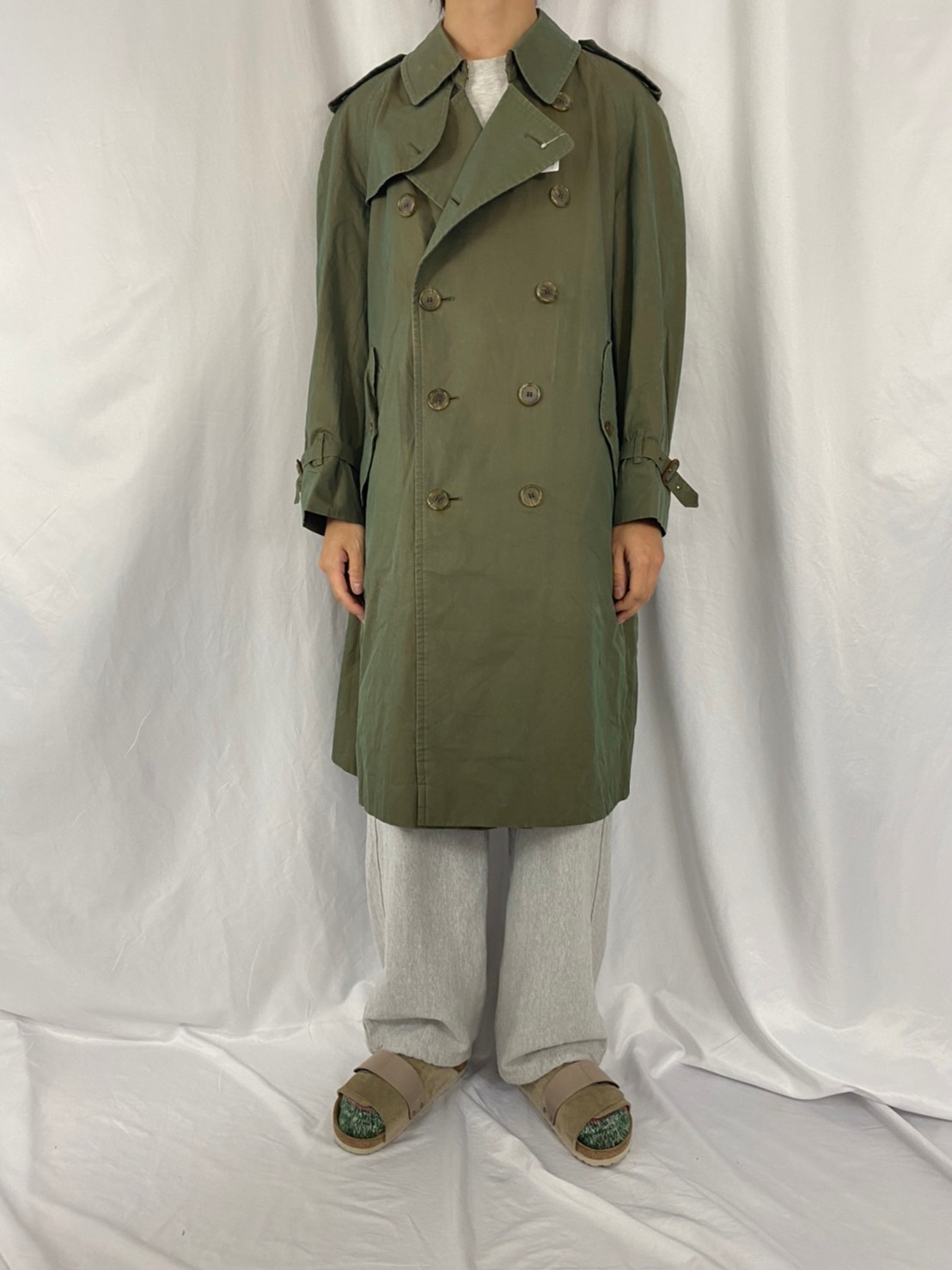 バーバリーズ イングランド製 イギリス製 英国 ｜ヴィテージ古着屋