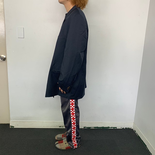 イブサンローラン イヴサンローラン カナダ製 ダブルテーラード