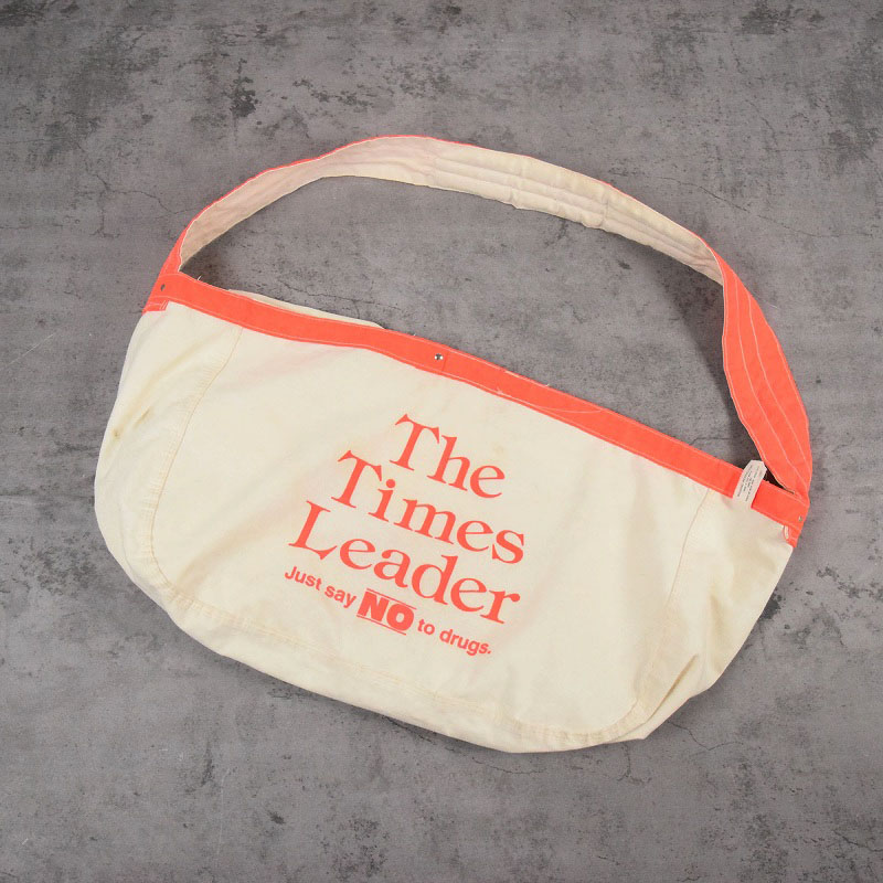 新聞配達 ニュースペーペーバッグ ワークウェア 鞄 かばん