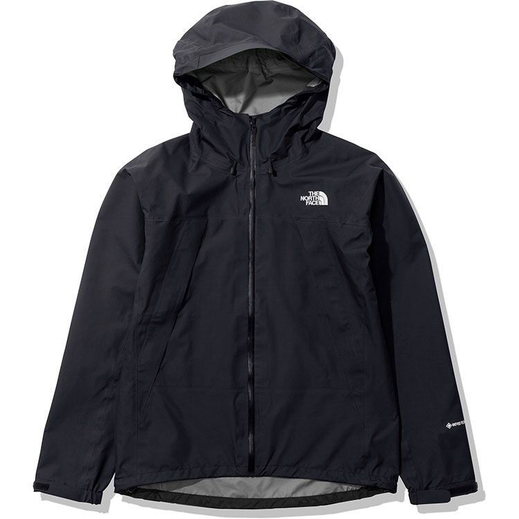 THE NORTH FACE/CLIMB LIGHT JACKET BLACK - FeelFORCE