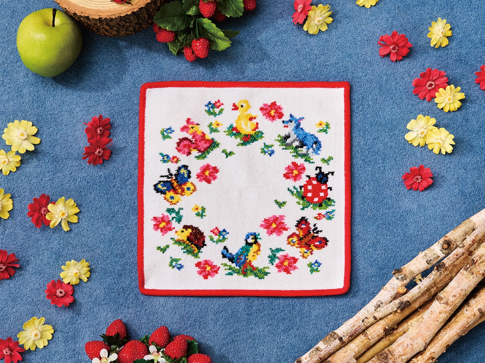 FEILER MAGAZINE 詳細 | フェイラー(FEILER)オフィシャルブランドサイト