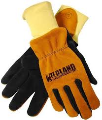 Wildland Fire Gloves | Leather Fire Gloves | Feld Fire