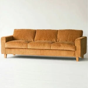 ACME Furniture（アクメファニチャー）JETTY FEATHER SOFA MUSTARD