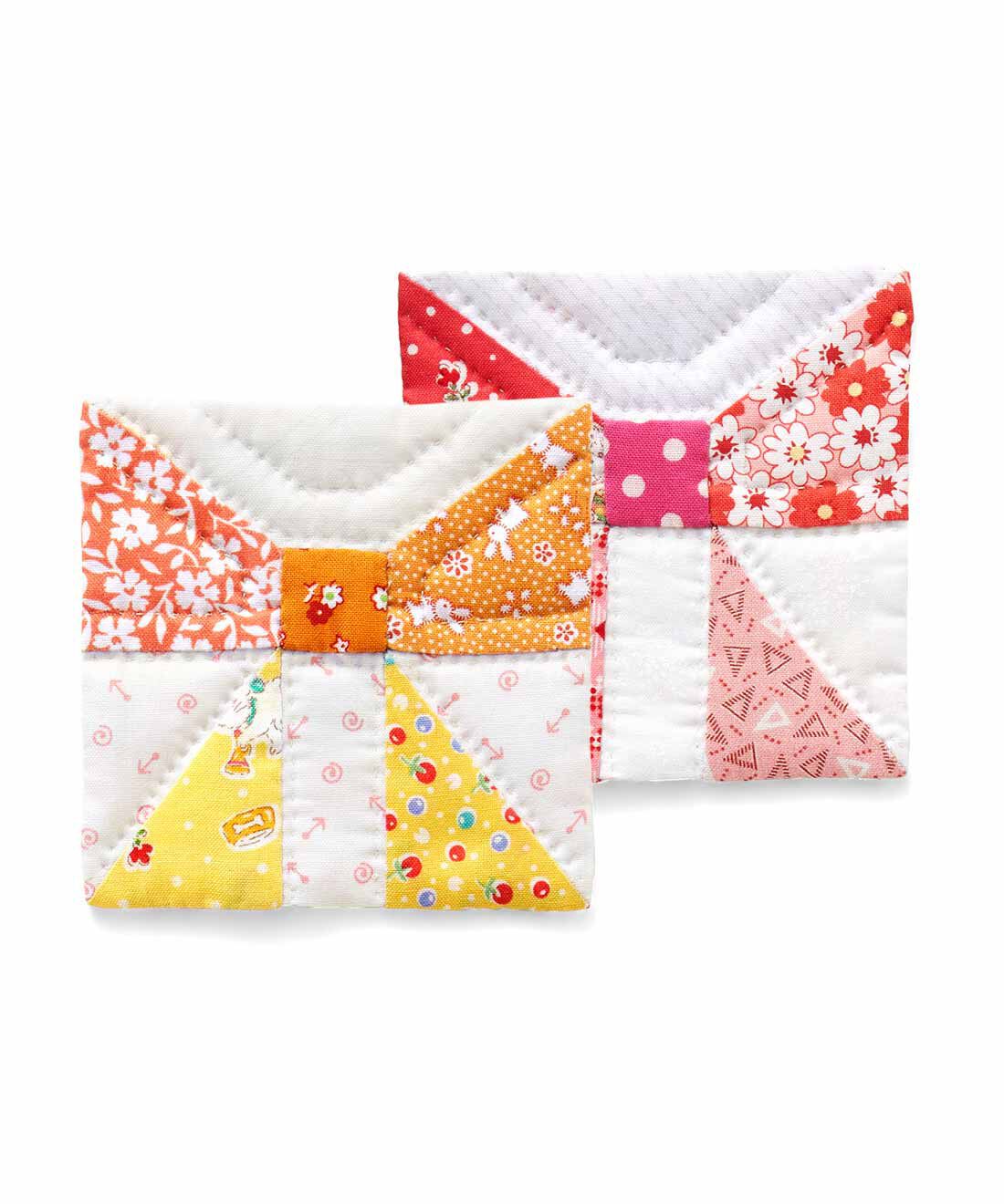 3回エントリー】はじめてさんの1日レッスン パッチワークがわかる