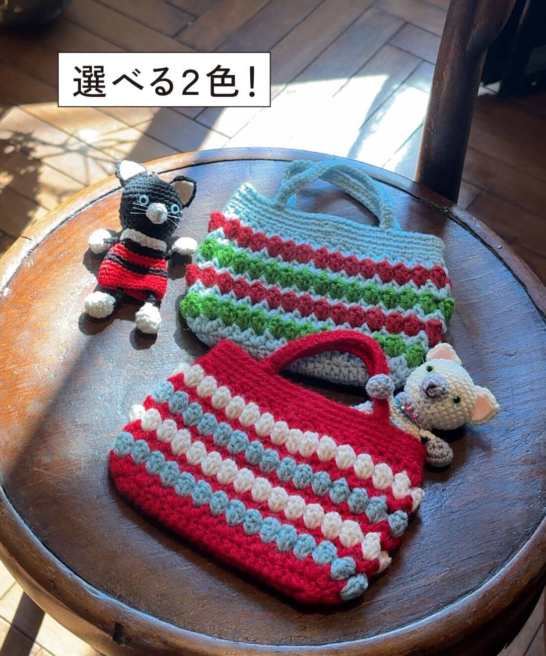 中田クルミさんコラボ 自由なハッピーカラーで、ゆっくりじっくり