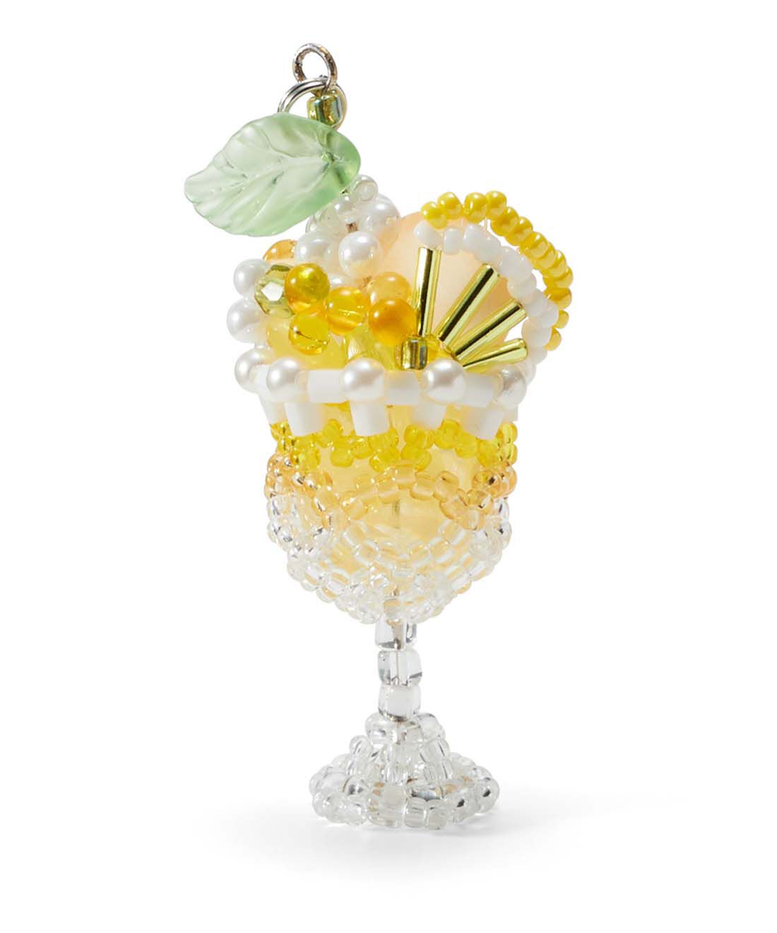 夢が広がる空想パーラー ミニチュアビーズパフェの会｜Couturier