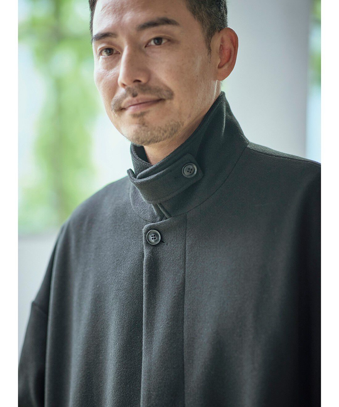 サニークラウズ ブリティッシュなコート＜メンズ＞｜Sunny clouds