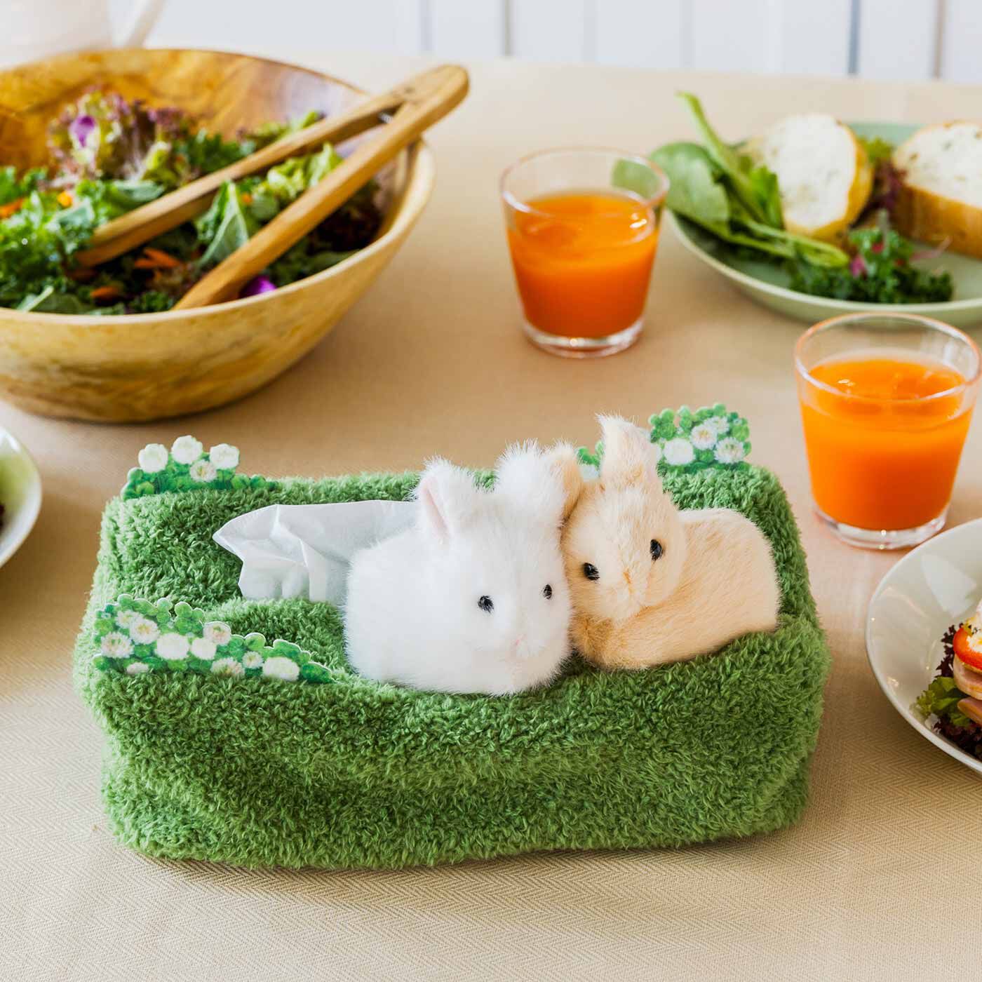 セイジャス】HUMAN MADE ティッシュボックス カーキ セイジャス】HUMAN