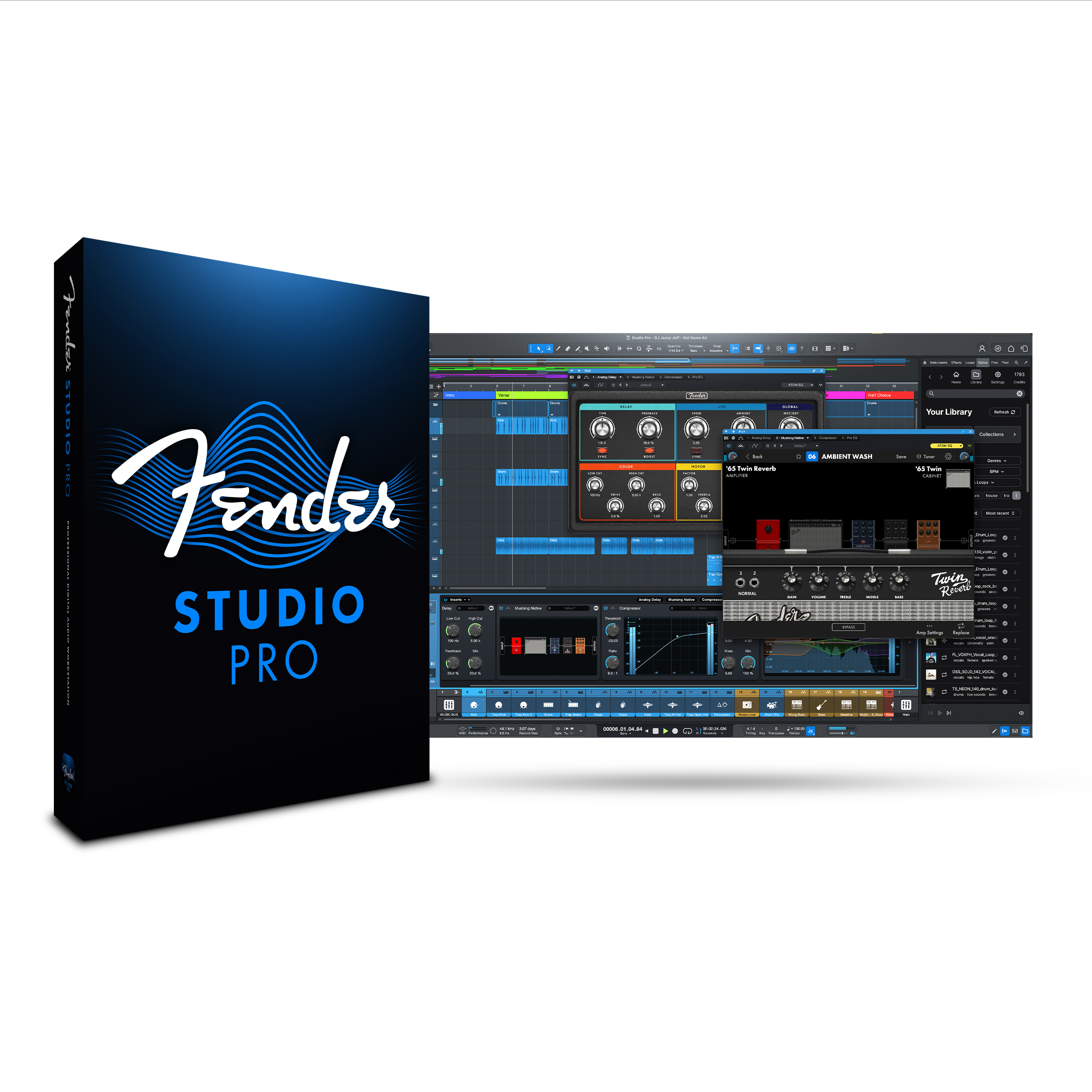 Studio 24c – PreSonus