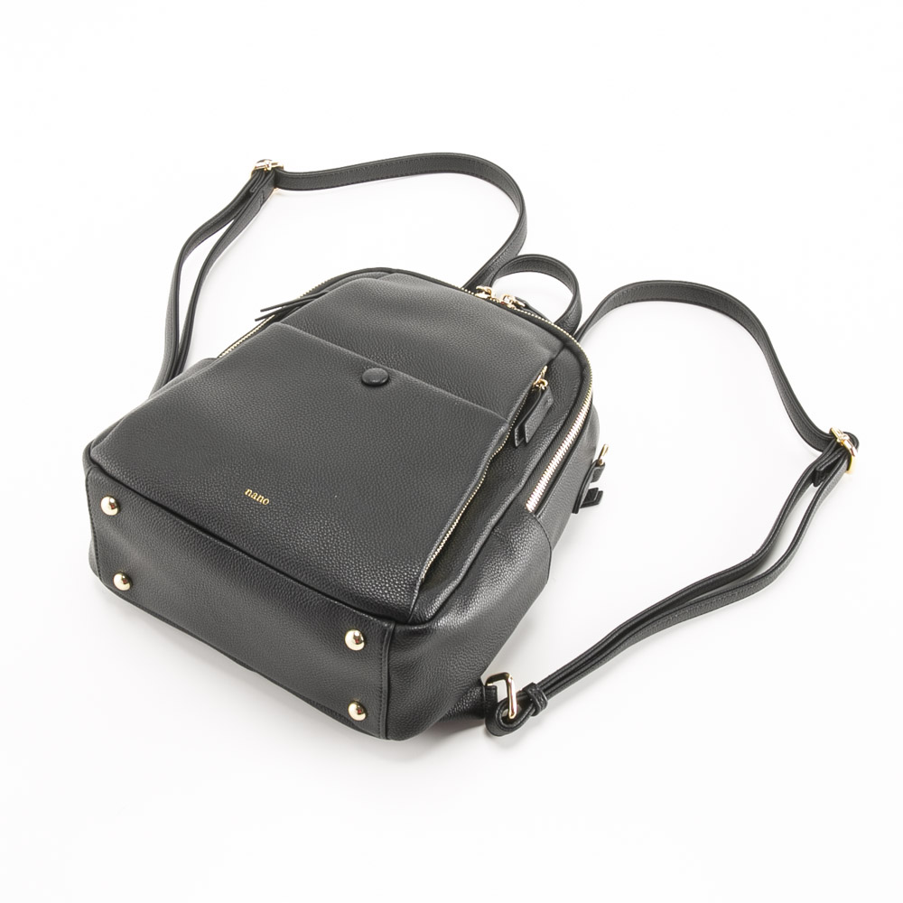 ナノ nano バックパック・リュック クルミボタン NS(872a）【FITHOUSE