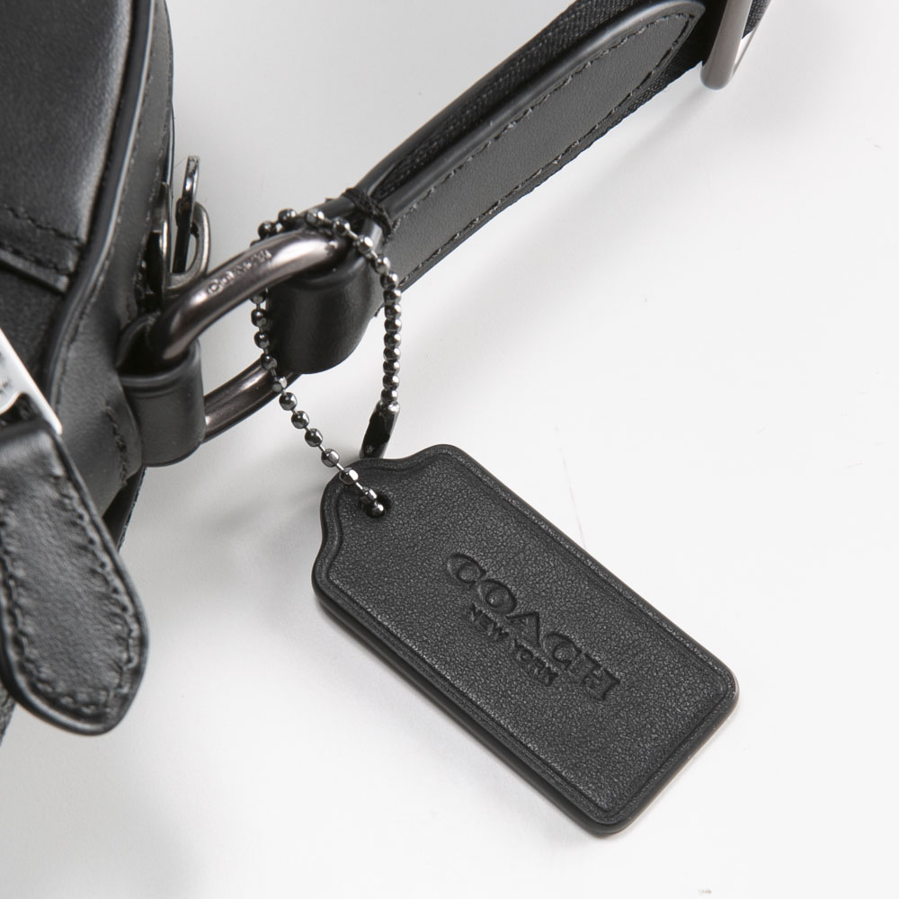 コーチ COACH ショルダーバッグ シグネチャー ヒューストン フライト