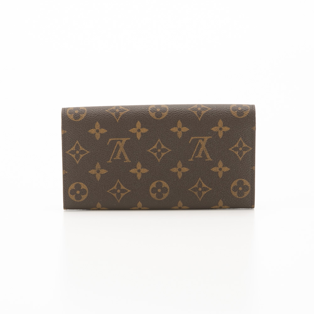 ヴィンテージ・中古】ルイ・ヴィトン LOUIS VUITTON 長財布 モノグラム