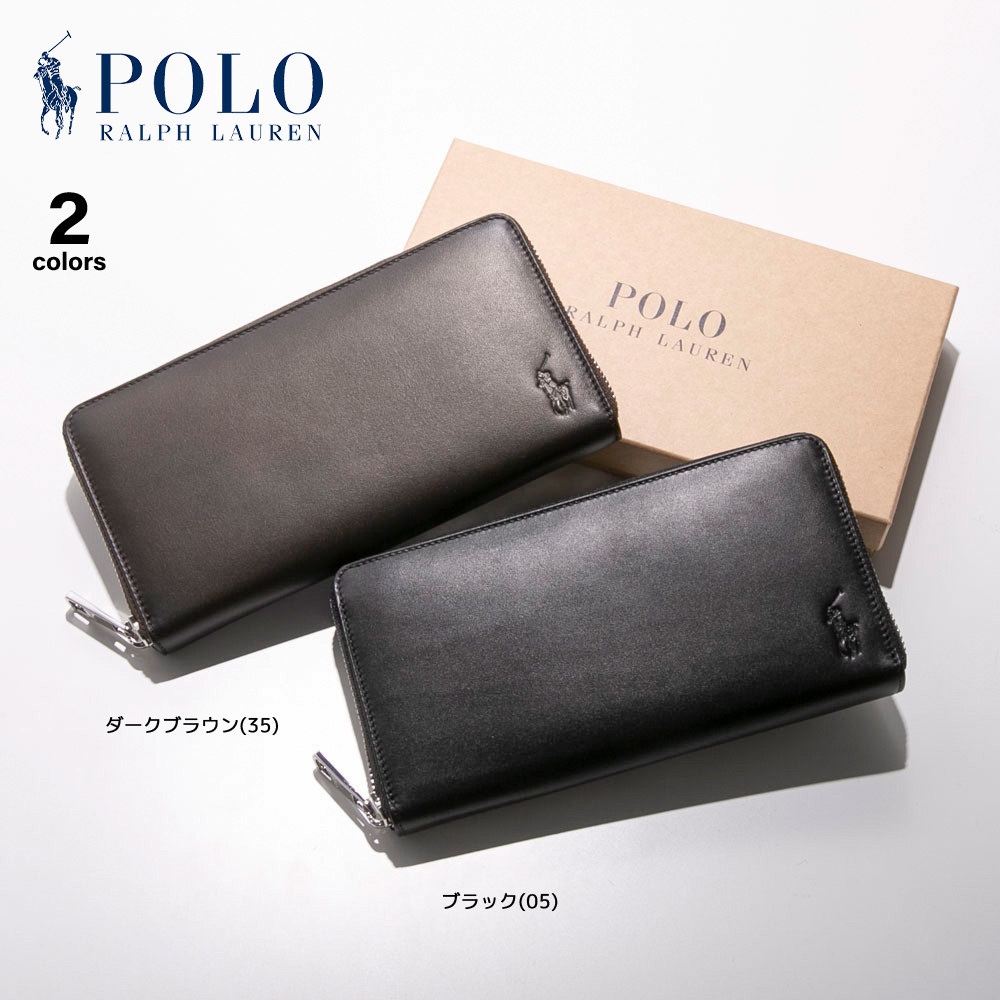 ポロラルフローレン POLO RALPH LAUREN 長財布 P-CLB225【FITHOUSE