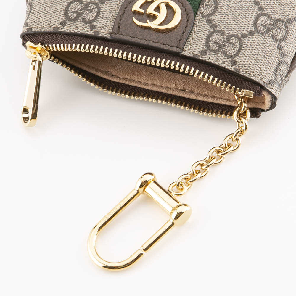 グッチ GUCCI GGスプリーム KR付 小銭入れ 671722 96IWG【FITHOUSE