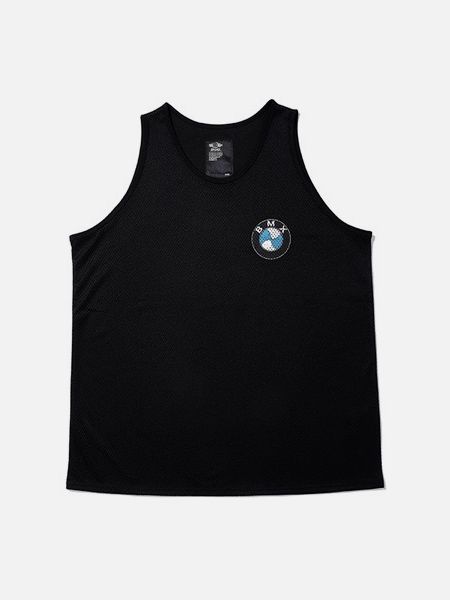 CHALLENGER / LOGO MESH TANK TOP