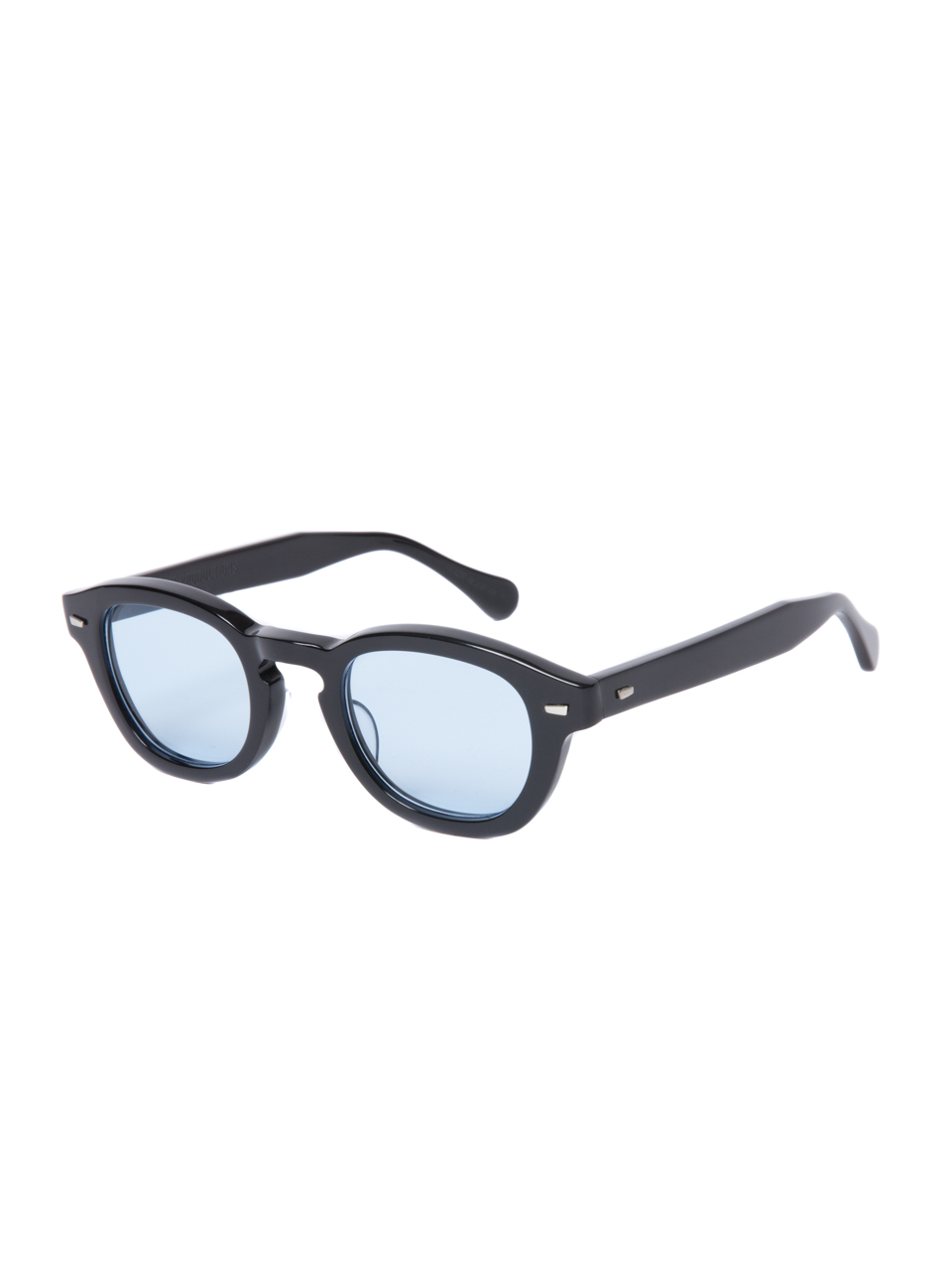 COOTIE Raza Glasses サングラス 【Black x Blue】 クーティ