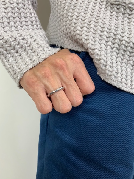 LARRY SMITH ラリースミス 通販 リング TWIST RING