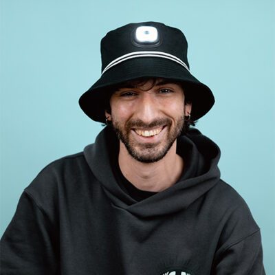 LED Bucket Hat - Fizz Creations