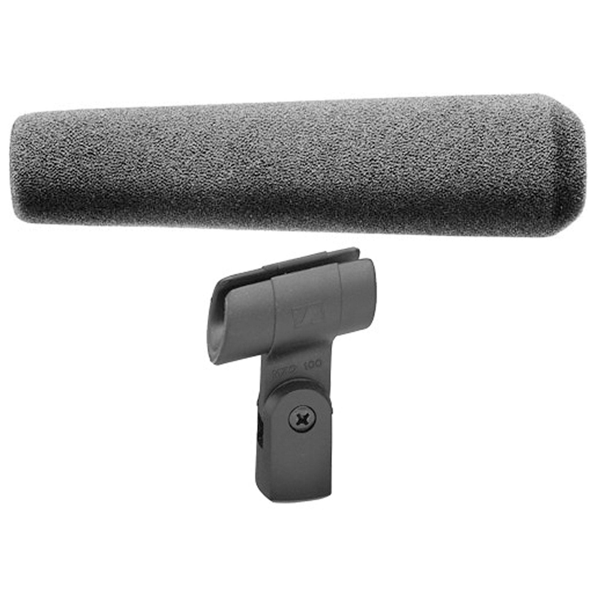 Sennheiser MKH 416-P48U3 Moisture-Resistant Shotgun Microphone
